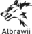               אלבראוי     
