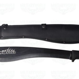 המצ'טה ג'וקר קלהארי JKR742 היא מצ'טה גדולה בהשראת סכין הקוקרי