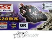שרשרת RK Racing 525XSO-112 112-Links