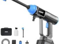 מכונת שטיפה בלחץ מים, אקדח מים לרכב עם ארגז כלים