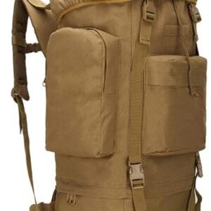 תרמיל טיולים 65 ליטר