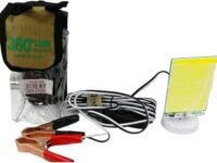 פנס קמפינג Jo2 Campus LED עם בסיס מגנטי