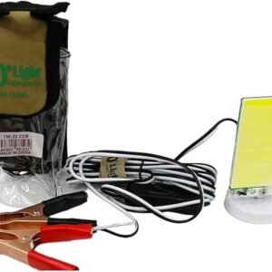 פנס קמפינג Jo2 Campus LED עם בסיס מגנטי